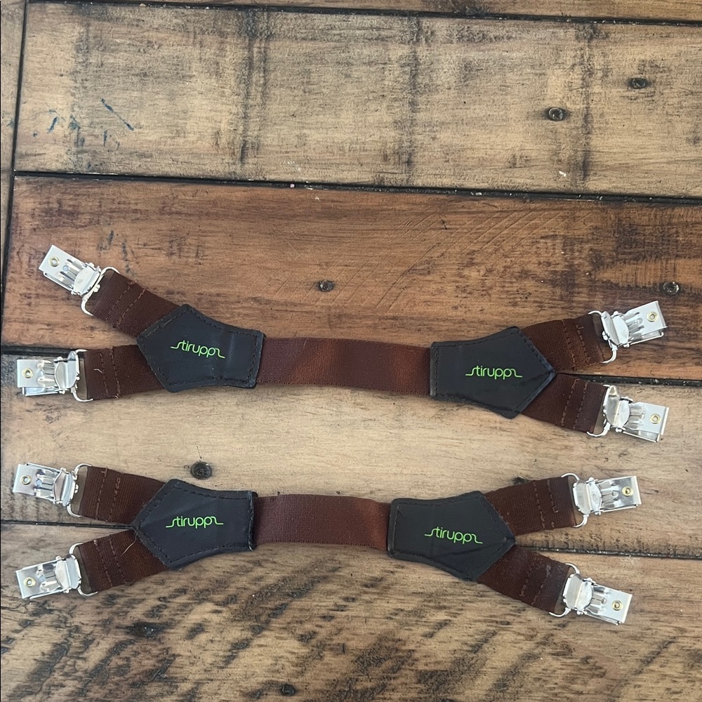 Stiruppz Clips for Pants